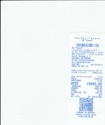 Кассовые чеки с подтверждением в Кировске